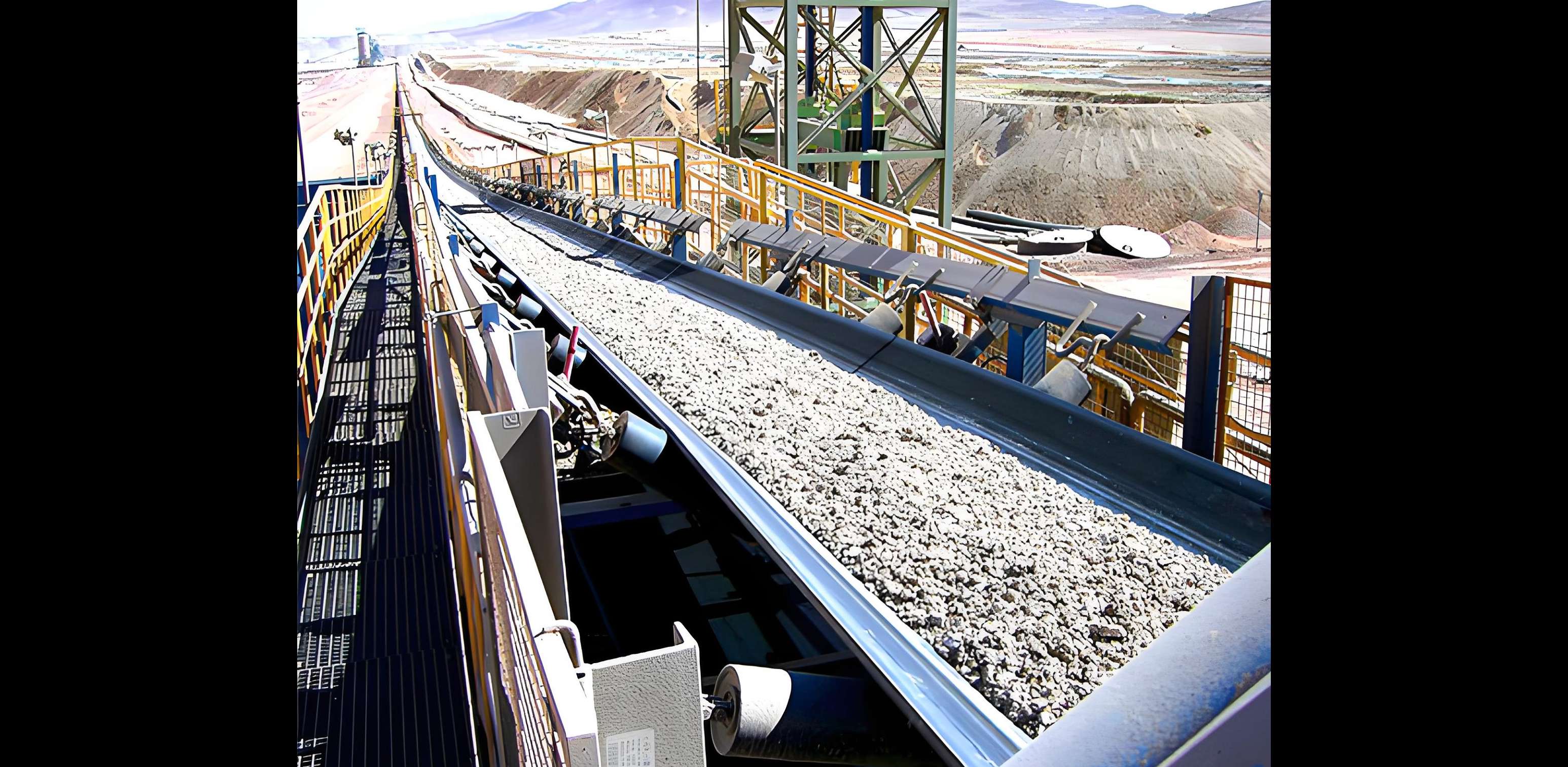 礦山礦石皮帶機(jī)、提升機(jī)運(yùn)送系統(tǒng).jpg